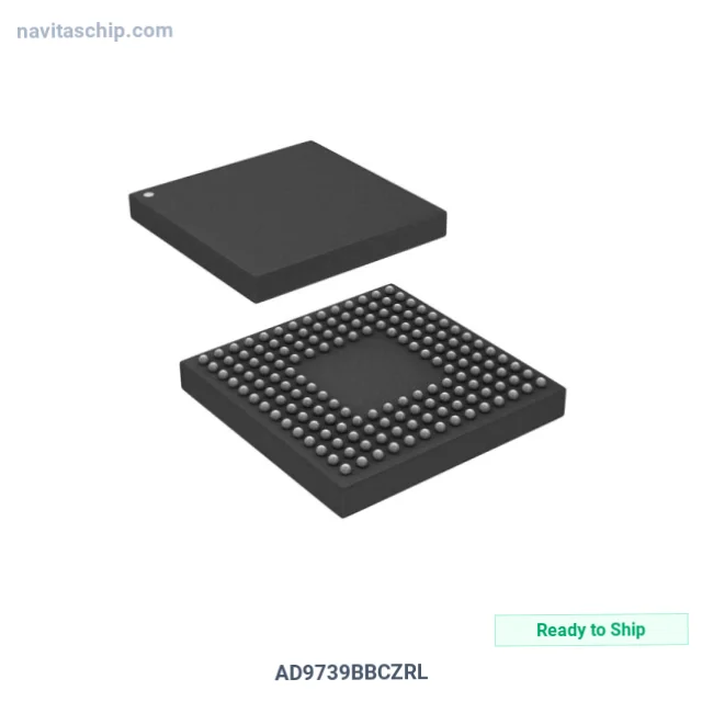 AD9739BBCZRL