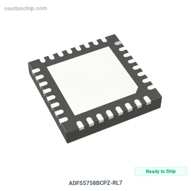 ADFS5758BCPZ-RL7
