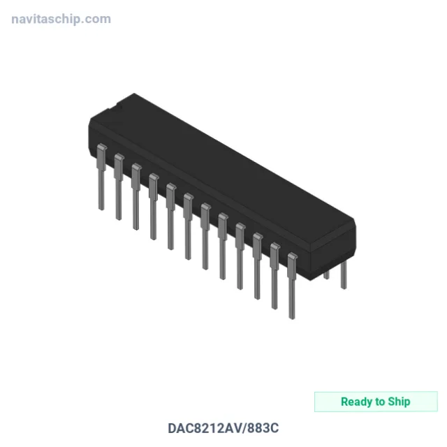 DAC8212AV/883C