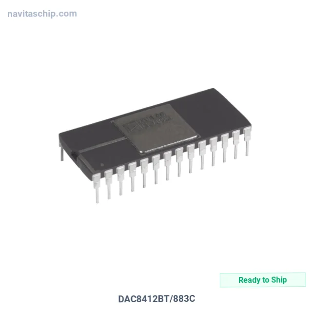 DAC8412BT/883C