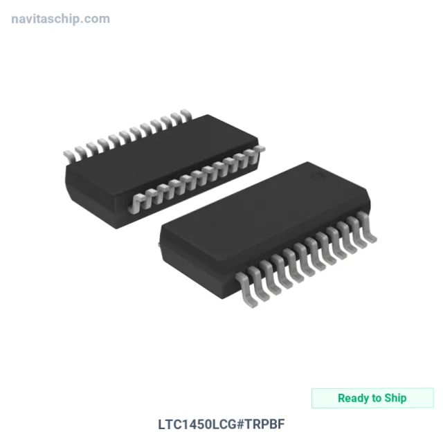 LTC1450LCG#TRPBF