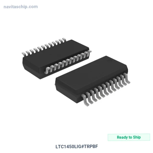 LTC1450LIG#TRPBF