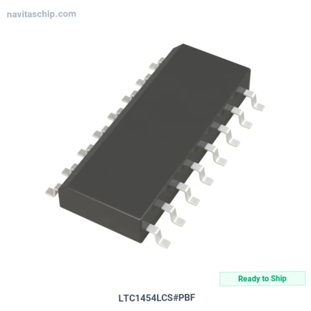 LTC1454LCS#PBF