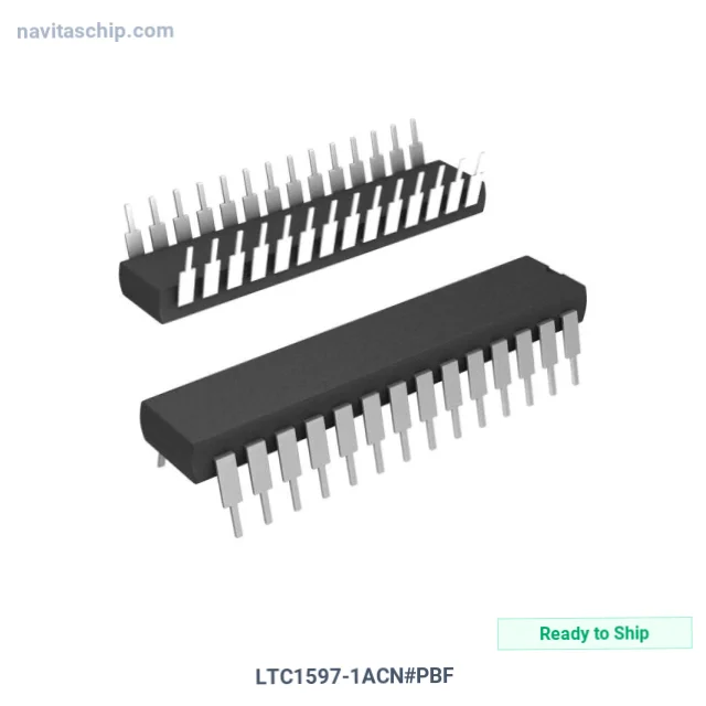 LTC1597-1ACN#PBF