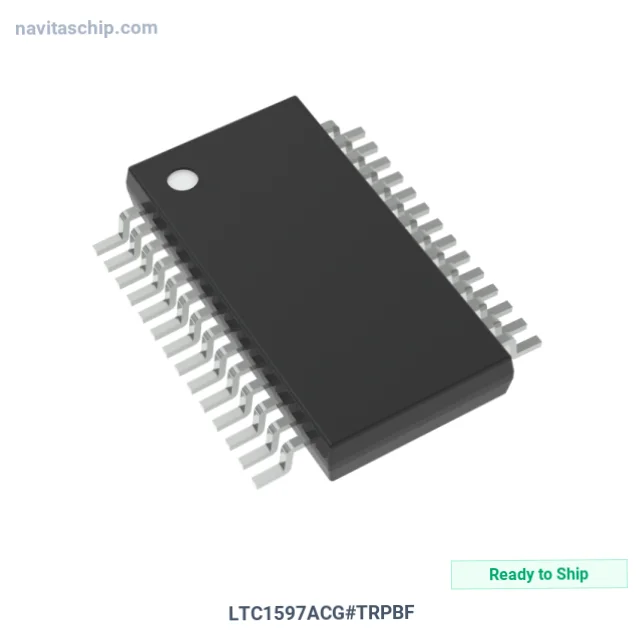 LTC1597ACG#TRPBF