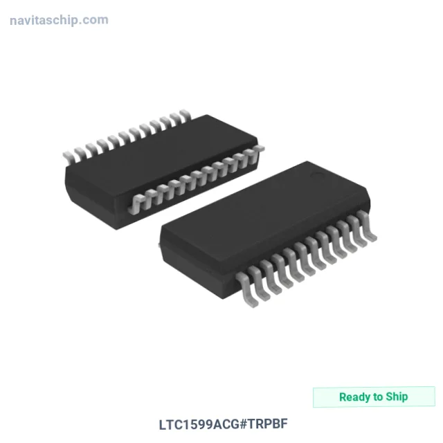 LTC1599ACG#TRPBF