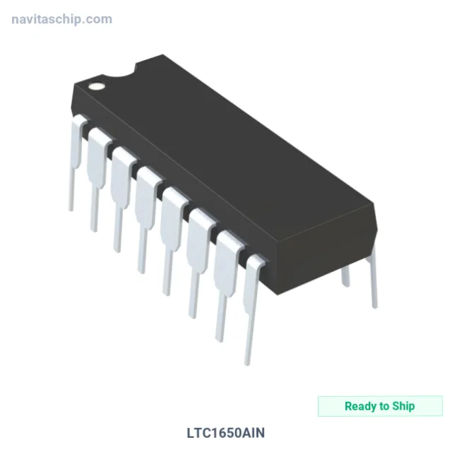 LTC1650AIN