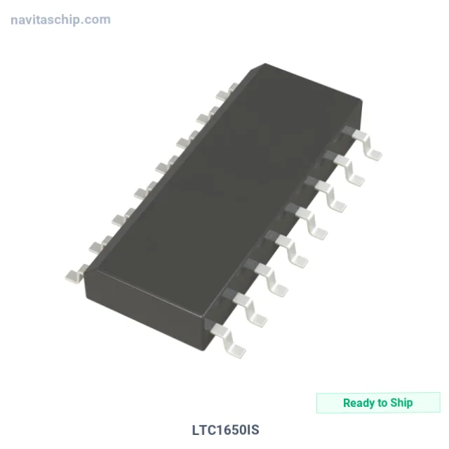 LTC1650IS