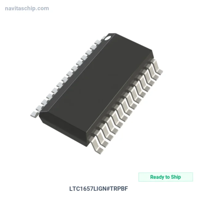 LTC1657LIGN#TRPBF