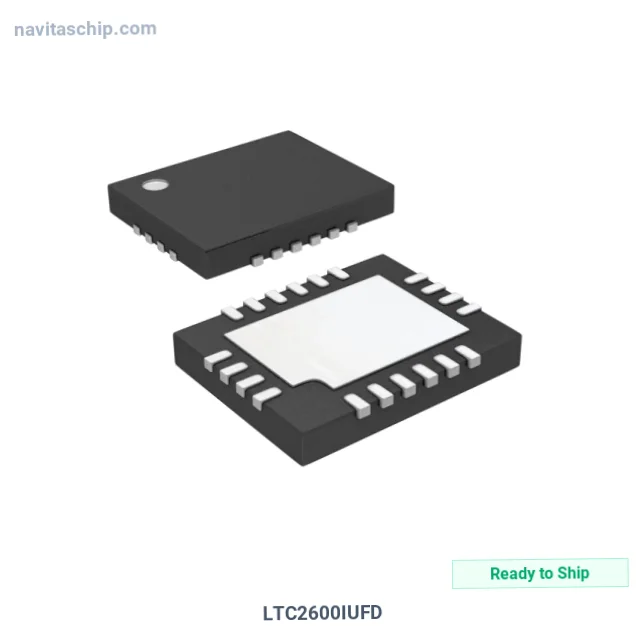 LTC2600IUFD