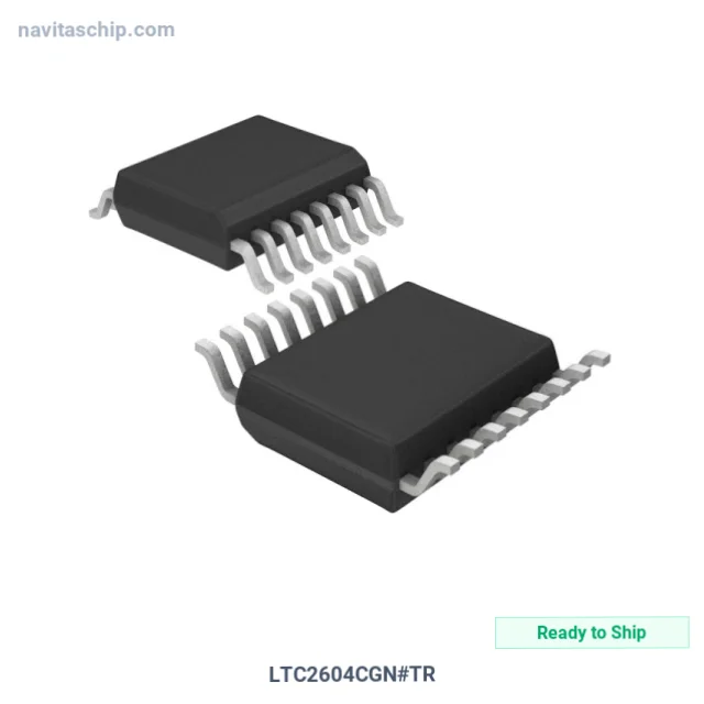 LTC2604CGN#TR