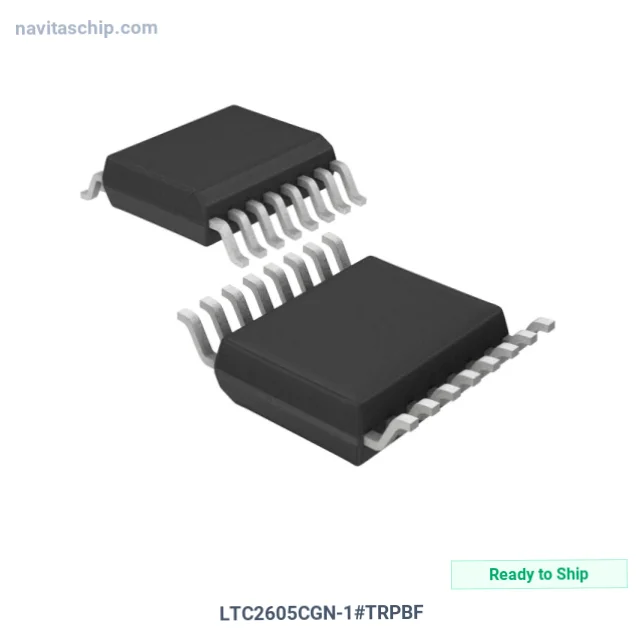 LTC2605CGN-1#TRPBF
