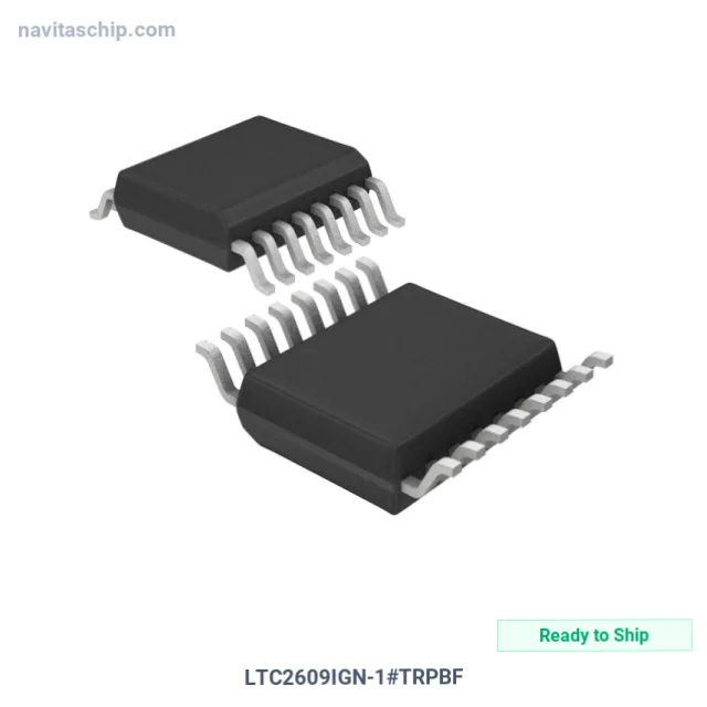LTC2609IGN-1#TRPBF