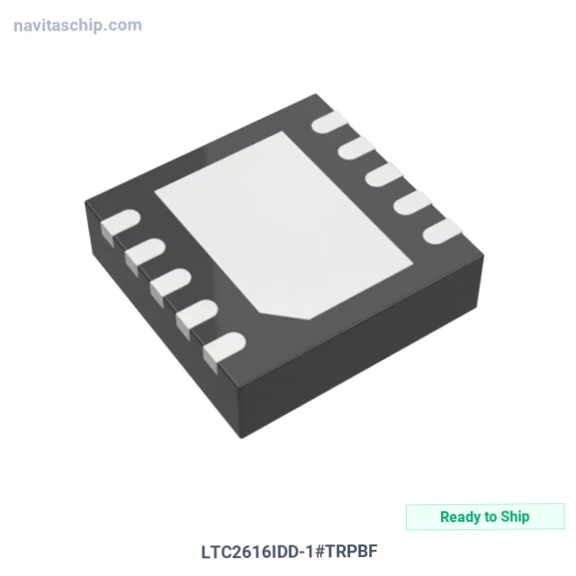 LTC2616IDD-1#TRPBF