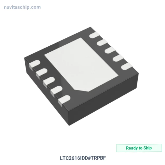 LTC2616IDD#TRPBF