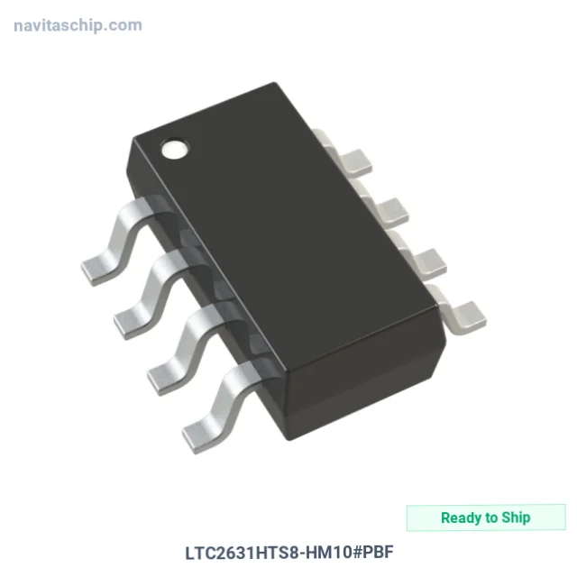 LTC2631HTS8-HM10#PBF