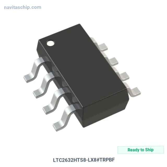 LTC2632HTS8-LX8#TRPBF