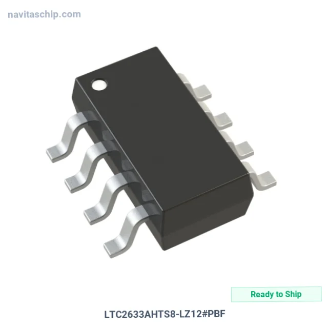 LTC2633AHTS8-LZ12#PBF