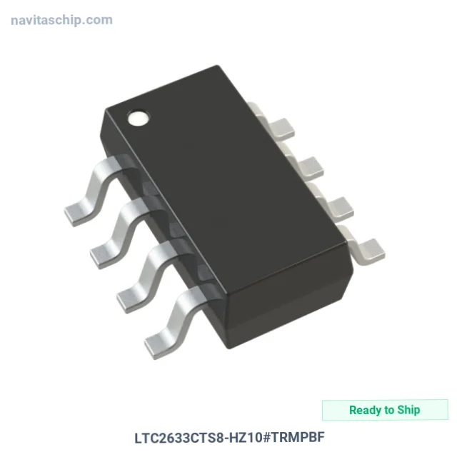 LTC2633CTS8-HZ10#TRMPBF