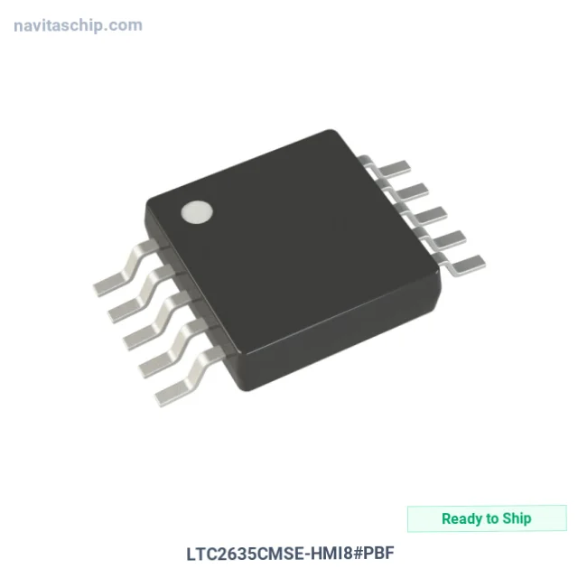 LTC2635CMSE-HMI8#PBF