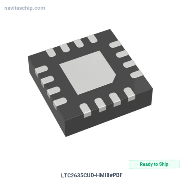LTC2635CUD-HMI8#PBF