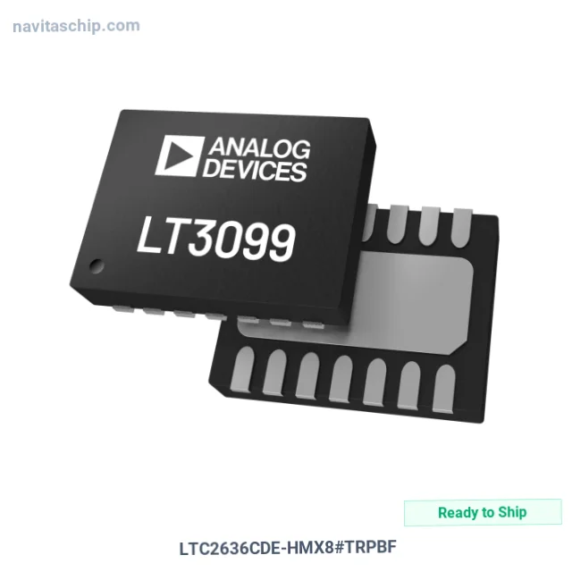 LTC2636CDE-HMX8#TRPBF