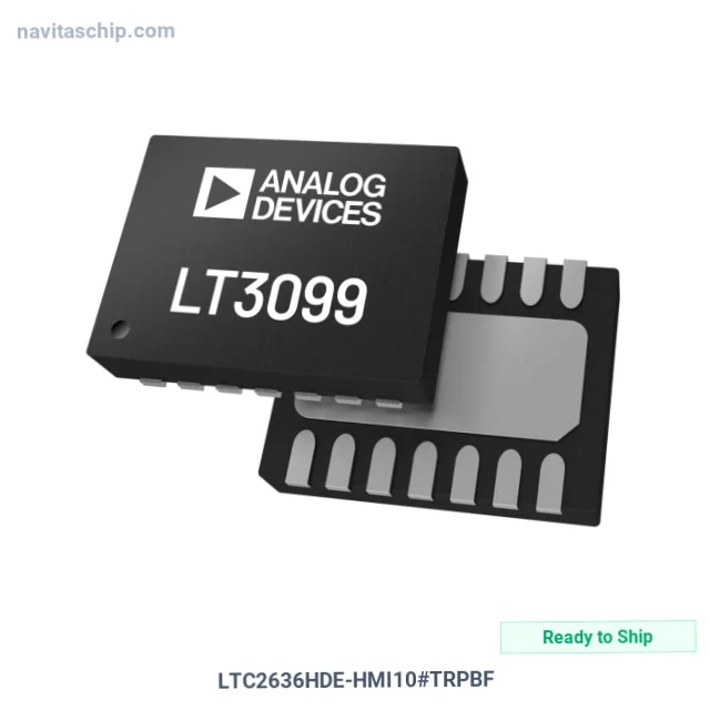 LTC2636HDE-HMI10#TRPBF