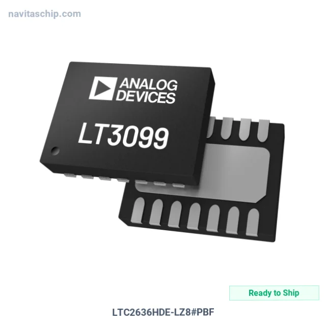 LTC2636HDE-LZ8#PBF