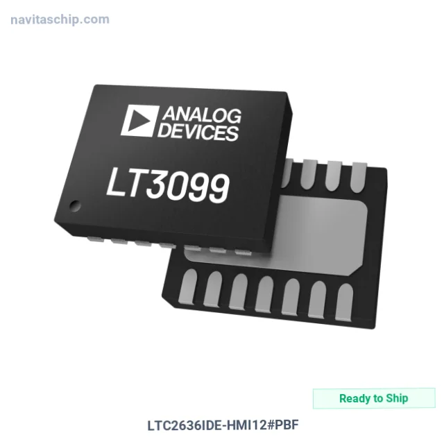LTC2636IDE-HMI12#PBF
