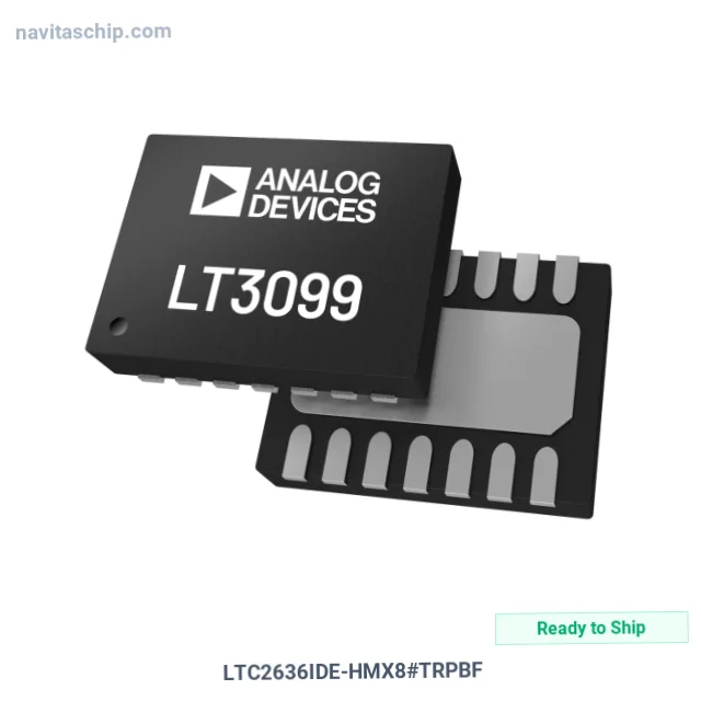LTC2636IDE-HMX8#TRPBF