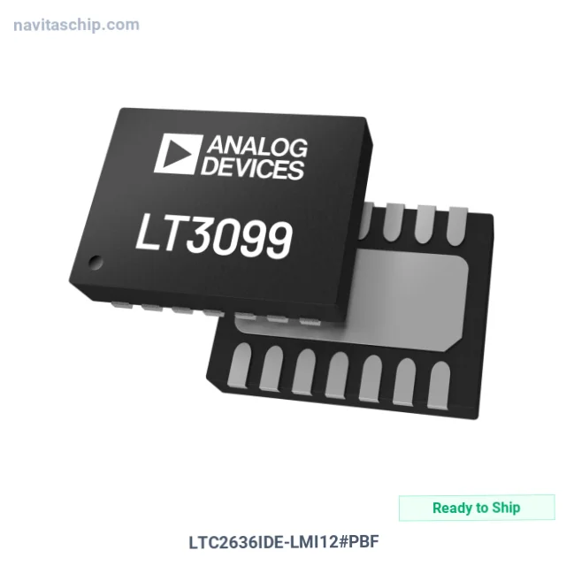 LTC2636IDE-LMI12#PBF