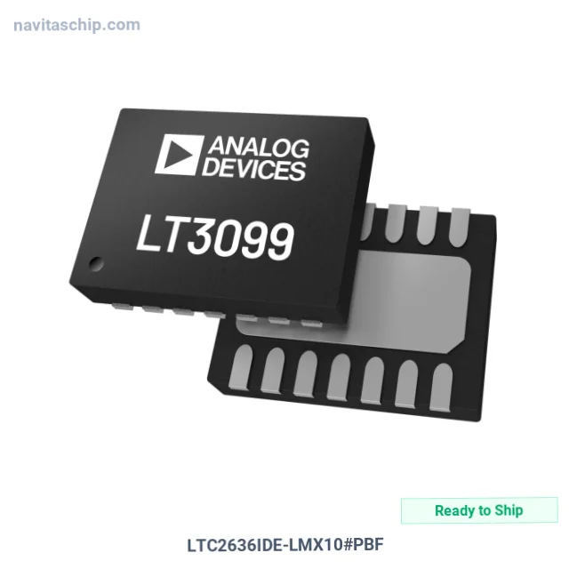 LTC2636IDE-LMX10#PBF