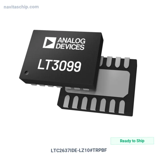 LTC2637IDE-LZ10#TRPBF