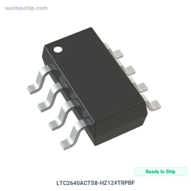 LTC2640ACTS8-HZ12#TRPBF
