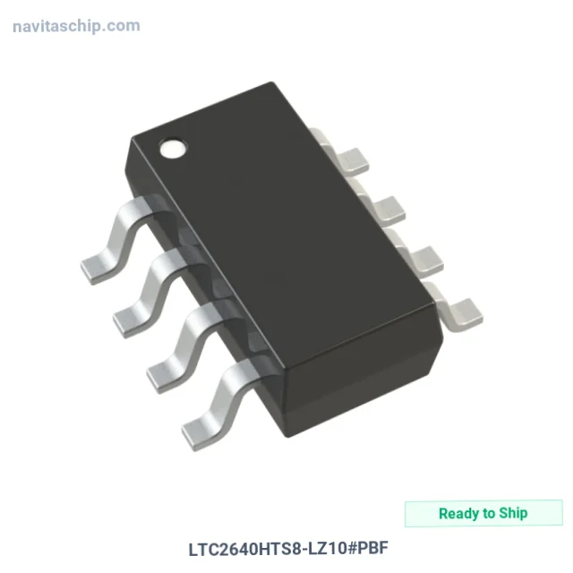 LTC2640HTS8-LZ10#PBF