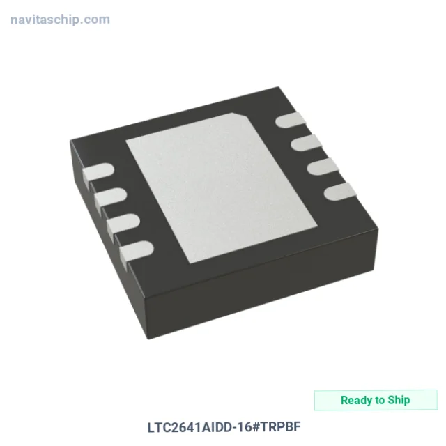 LTC2641AIDD-16#TRPBF