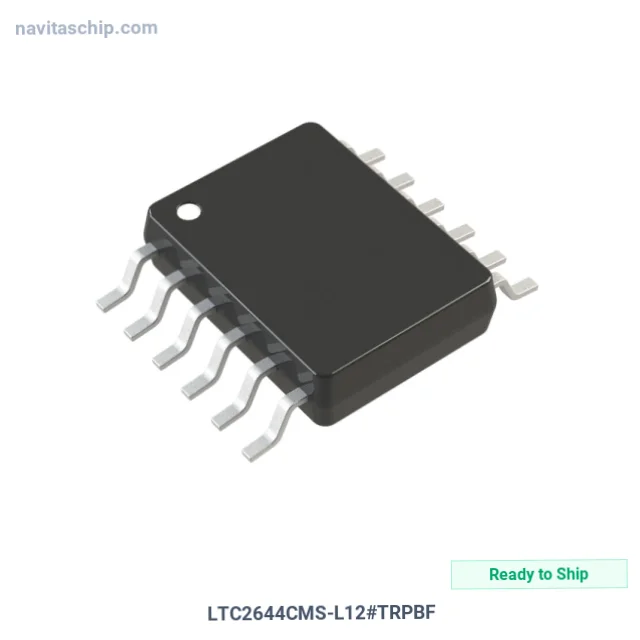 LTC2644CMS-L12#TRPBF