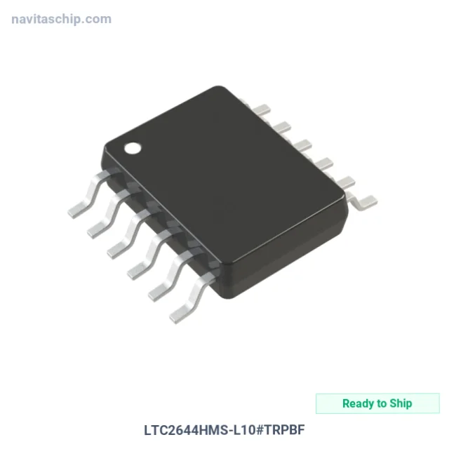 LTC2644HMS-L10#TRPBF