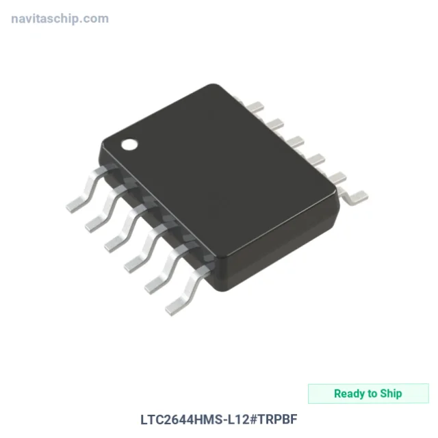 LTC2644HMS-L12#TRPBF