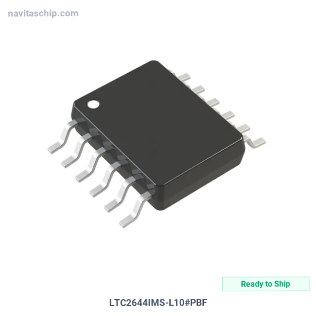LTC2644IMS-L10#PBF