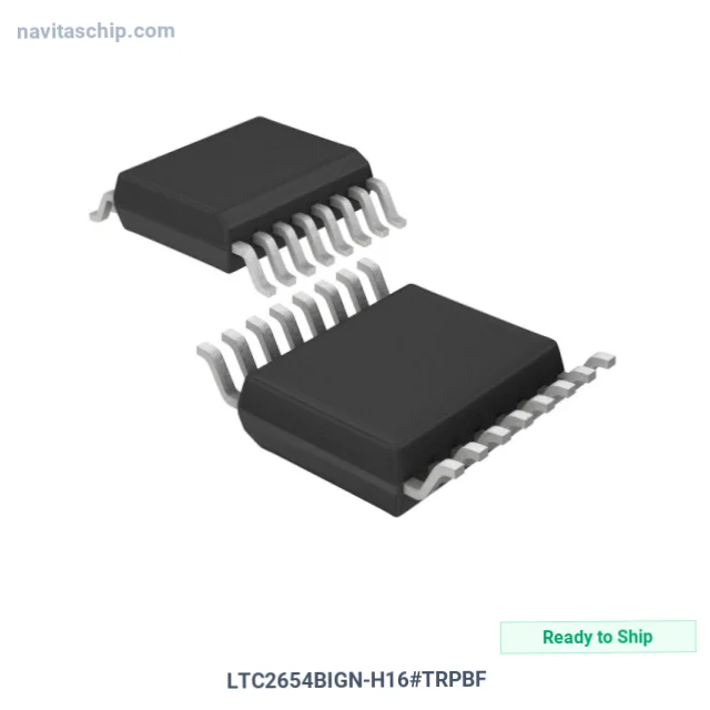 LTC2654BIGN-H16#TRPBF