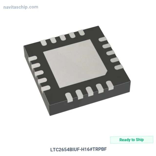 LTC2654BIUF-H16#TRPBF