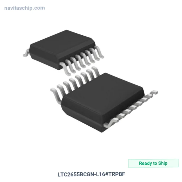 LTC2655BCGN-L16#TRPBF