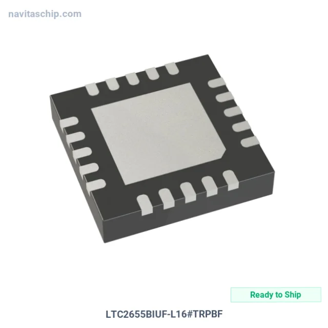 LTC2655BIUF-L16#TRPBF
