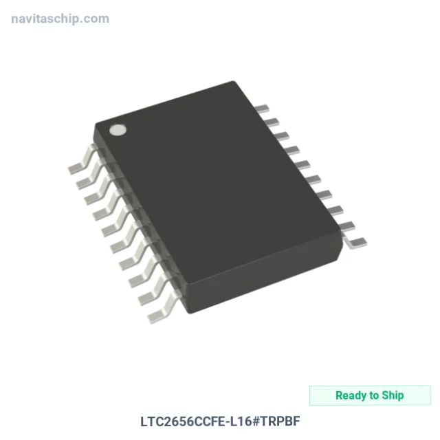 LTC2656CCFE-L16#TRPBF