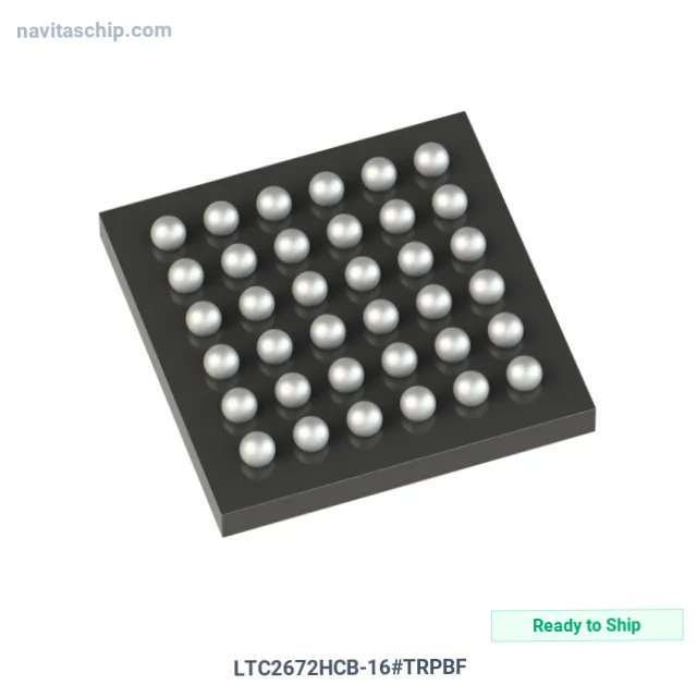 LTC2672HCB-16#TRPBF