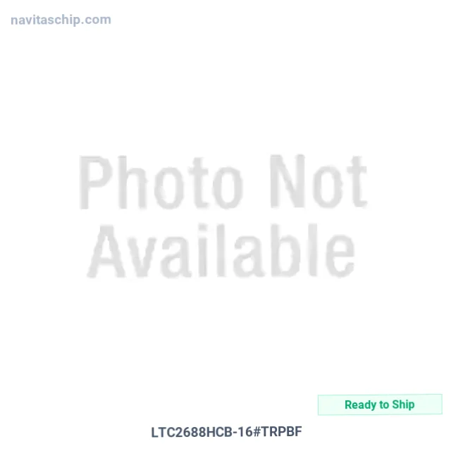 LTC2688HCB-16#TRPBF