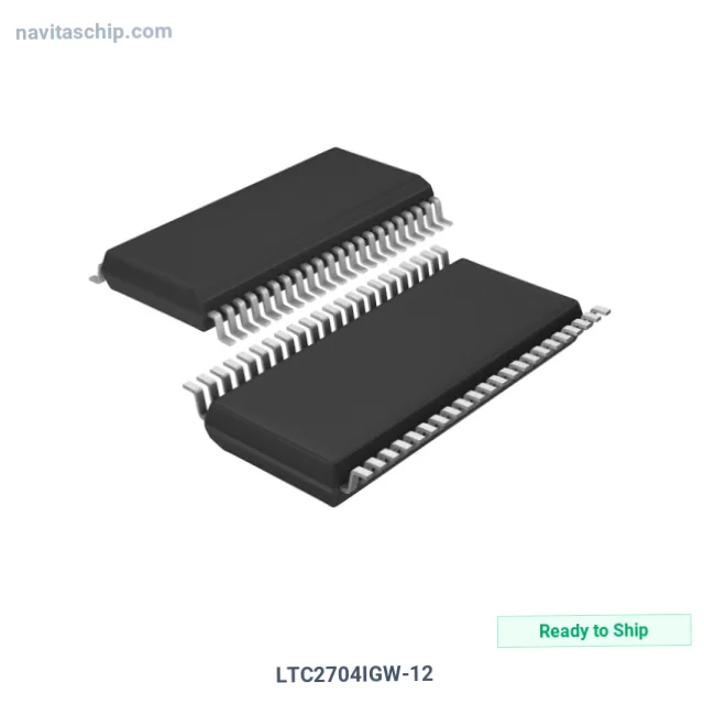 LTC2704IGW-12