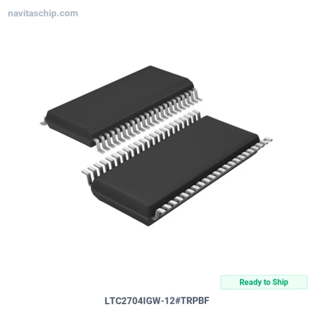 LTC2704IGW-12#TRPBF
