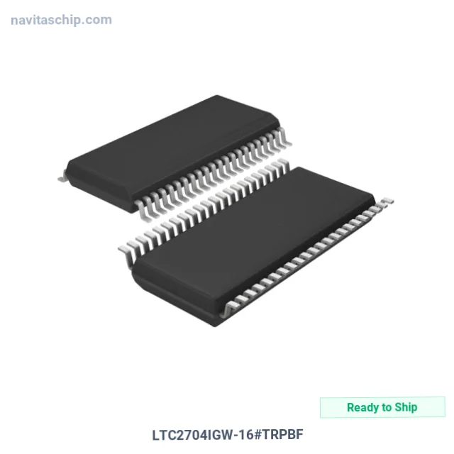 LTC2704IGW-16#TRPBF